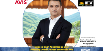 Mandeep Singh Appointed as Chief Operating Officer – Lease Business at Avis India