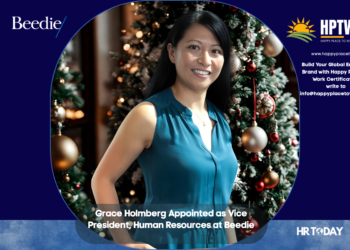 Grace Holmberg Appointed as Vice President, Human Resources at Beedie