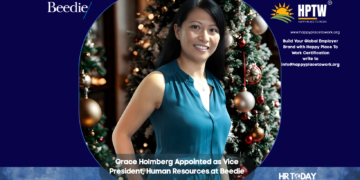 Grace Holmberg Appointed as Vice President, Human Resources at Beedie