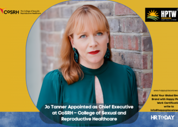 Jo Tanner Appointed as Chief Executive at CoSRH – College of Sexual and Reproductive Healthcare