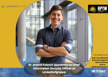 Dr. Anatoli Kalysch Appointed as Chief Information Security Officer at Lindenhofgruppe