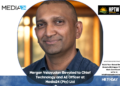 Mergan Velayudan Elevated to Chief Technology and AI Officer at Media24 (Pty) Ltd