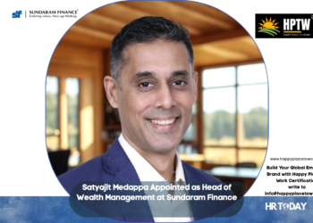 Satyajit Medappa Appointed as Head of Wealth Management at Sundaram Finance