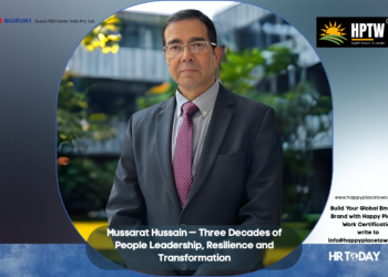 Mussarat Hussain — Three Decades of People Leadership, Resilience and Transformation