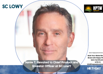 Jamie T. Elevated to Chief Product and Investor Officer at SC LowY