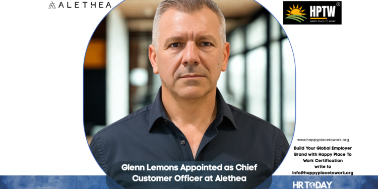 Glenn Lemons Appointed as Chief Customer Officer at Alethea
