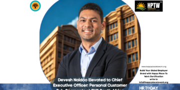 Devesh Naidoo Elevated to Chief Executive Officer: Personal Customer Sub-Segments at FNB South Africa
