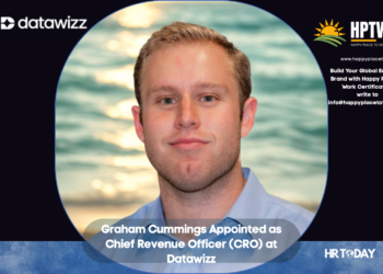 Graham Cummings Appointed as Chief Revenue Officer (CRO) at Datawizz
