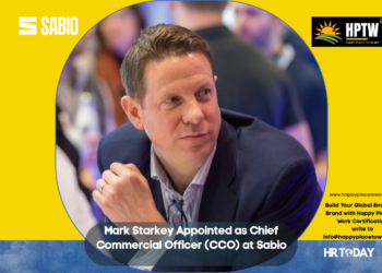 Mark Starkey Appointed as Chief Commercial Officer (CCO) at Sabio