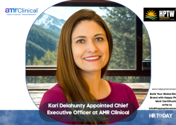 Kari Delahunty Appointed Chief Executive Officer at AMR Clinical