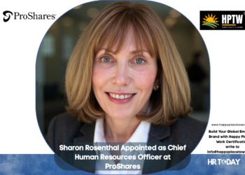 Sharon Rosenthal Appointed as Chief Human Resources Officer at ProShares
