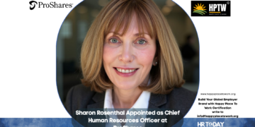 Sharon Rosenthal Appointed as Chief Human Resources Officer at ProShares