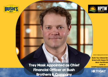 Trey Mask Appointed as Chief Financial Officer at Bush Brothers & Company