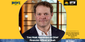 Trey Mask Appointed as Chief Financial Officer at Bush Brothers & Company