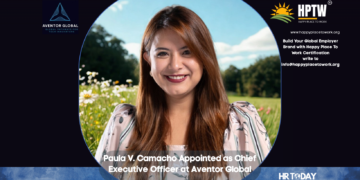 Paula V. Camacho Appointed as Chief Executive Officer at Aventor Global