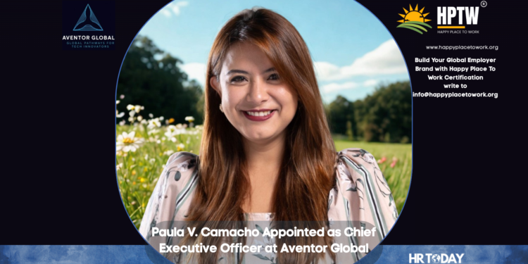 Paula V. Camacho Appointed as Chief Executive Officer at Aventor Global