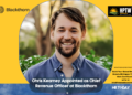 Chris Kearney Appointed as Chief Revenue Officer at Blackthorn