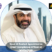 Soud Al-Rashed Appointed as Chief Compliance Officer at Warba Bank