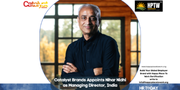 Catalyst Brands Appoints Nihar Nidhi as Managing Director, India
