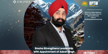 Emoha Strengthens Leadership With Appointment of Adesh Singh Chadha as Head of Sales