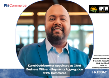 Kunal Gothivarekar Appointed as Chief Business Officer – Payments Aggregation at Phi Commerce