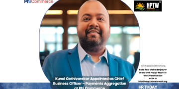 Kunal Gothivarekar Appointed as Chief Business Officer – Payments Aggregation at Phi Commerce
