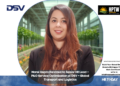 Mansi Gupta Elevated to Senior HR Lead – P&O Service Optimization at DSV – Global Transport and Logistics