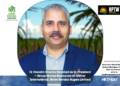Dr Jitendra Sharma Elevated as Sr. President – Group Human Resources at Wilmar International, Shree Renuka Sugars Limited