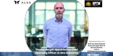 Thomas Bergan Appointed as Chief Operating Officer at Alva Industries