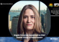 Angela Crossman Appointed as Chief People Officer at Squarespace