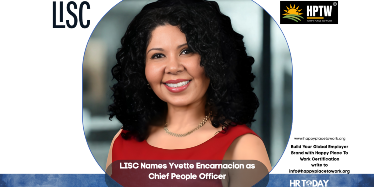 LISC Names Yvette Encarnacion as Chief People Officer