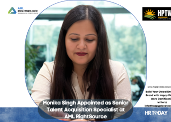 Monika Singh Appointed as Senior Talent Acquisition Specialist at AML RightSource