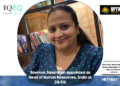 Sowmya Janardhan Appointed as Head of Human Resources, India at IQ-EQ
