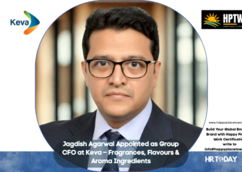 Jagdish Agarwal Appointed as Group CFO at Keva – Fragrances, Flavours & Aroma Ingredients