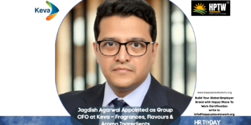 Jagdish Agarwal Appointed as Group CFO at Keva – Fragrances, Flavours & Aroma Ingredients