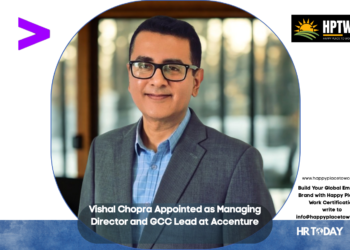 Vishal Chopra Appointed as Managing Director and GCC Lead at Accenture