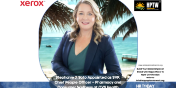 Stephanie J. Soto Appointed as SVP, Chief People Officer – Pharmacy and Consumer Wellness at CVS Health
