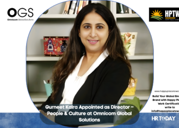 Gurneet Kalra Appointed as Director – People & Culture at Omnicom Global Solutions