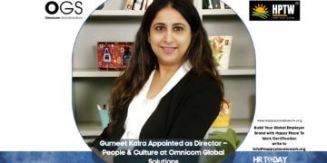 Gurneet Kalra Appointed as Director – People & Culture at Omnicom Global Solutions