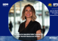 TAV Airports Appoints Melis Tunaveli as Chief Human Resources Officer