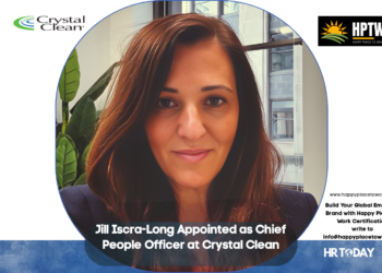 Jill Iscra-Long Appointed as Chief People Officer at Crystal Clean