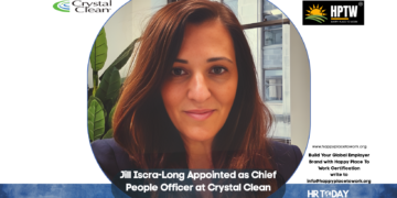 Jill Iscra-Long Appointed as Chief People Officer at Crystal Clean