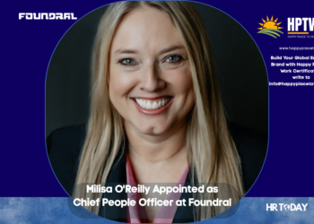 Milisa O'Reilly Appointed as Chief People Officer at Foundral