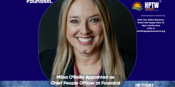 Milisa O'Reilly Appointed as Chief People Officer at Foundral