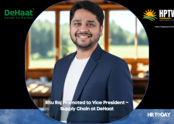 Ritu Raj Promoted to Vice President – Supply Chain at DeHaat