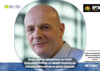Sean Chilton Appointed as Chief Executive Officer at Health Workforce Canada | Effectif de la santé Canada