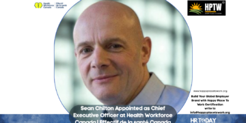 Sean Chilton Appointed as Chief Executive Officer at Health Workforce Canada | Effectif de la santé Canada
