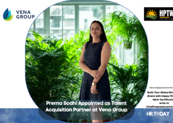 Prerna Sodhi Appointed as Talent Acquisition Partner at Vena Group