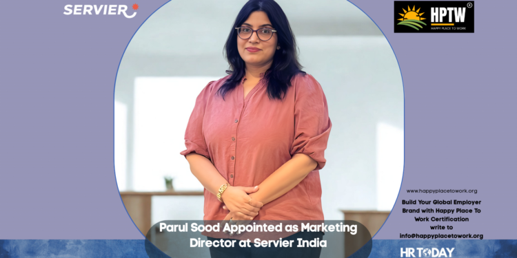 Parul Sood Appointed as Marketing Director at Servier India