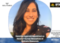 Rakshita Agarwal Appointed as Head of Human Resources at Solitario Diamonds